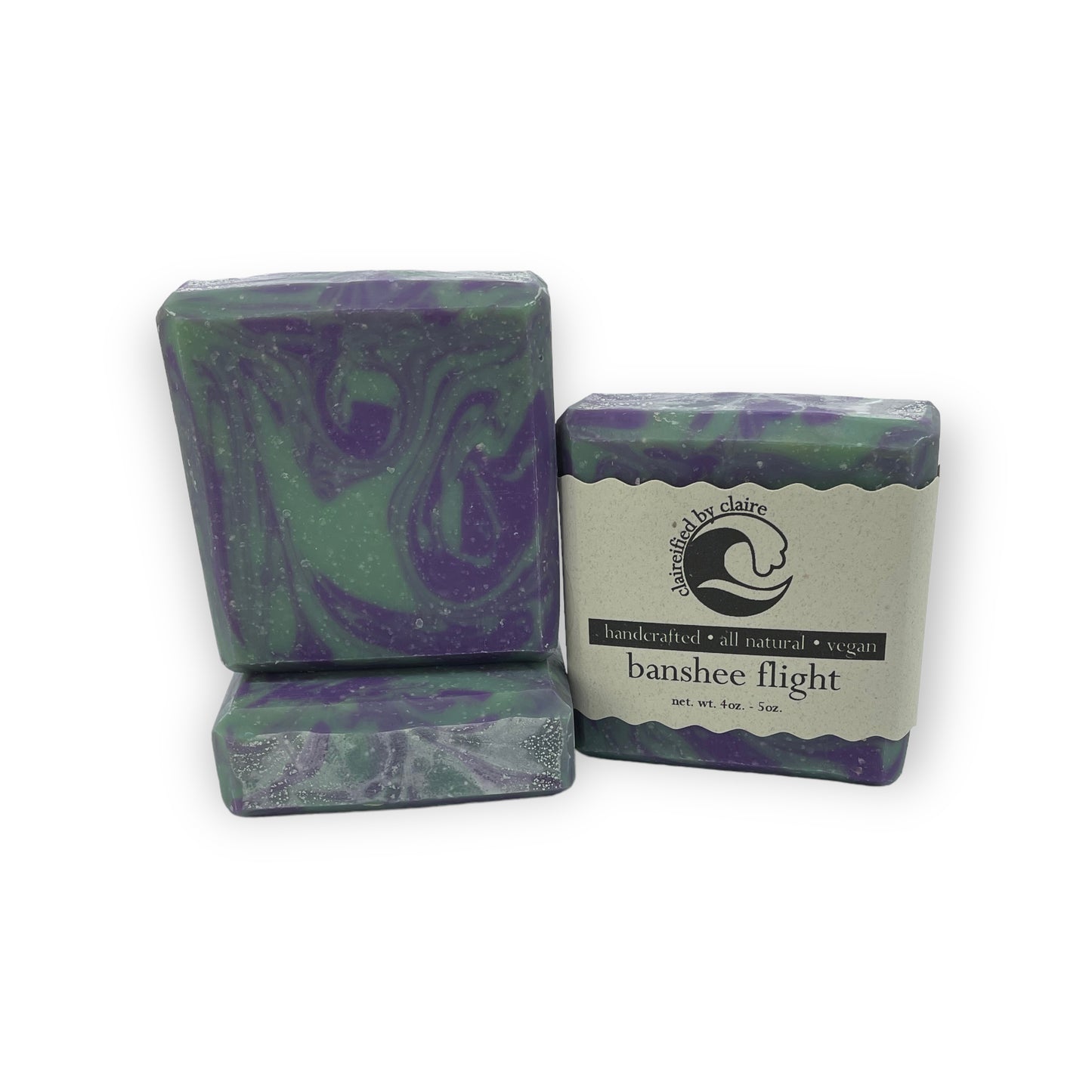 Banshee Flight Inspired by Avatar Flight of Passage Ride Handmade Soap