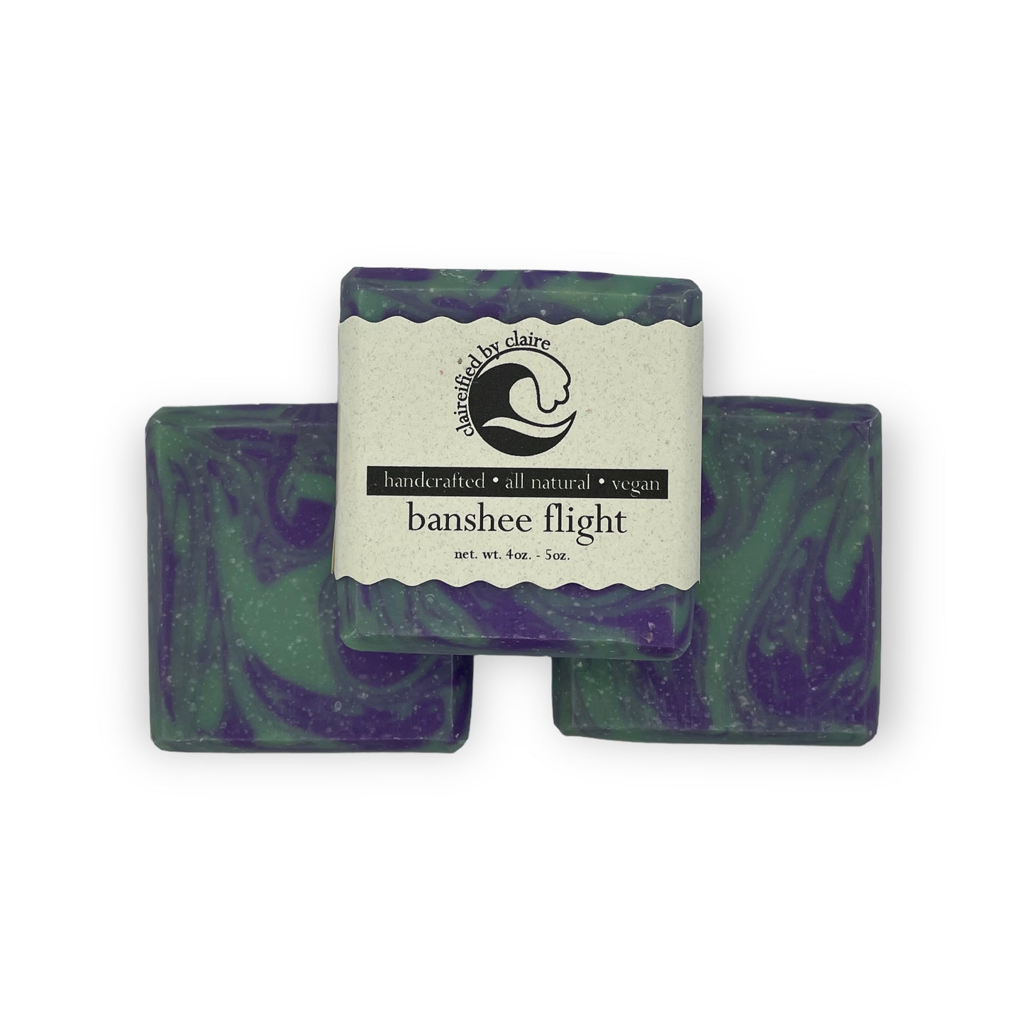 Banshee Flight Inspired by Avatar Flight of Passage Ride Handmade Soap