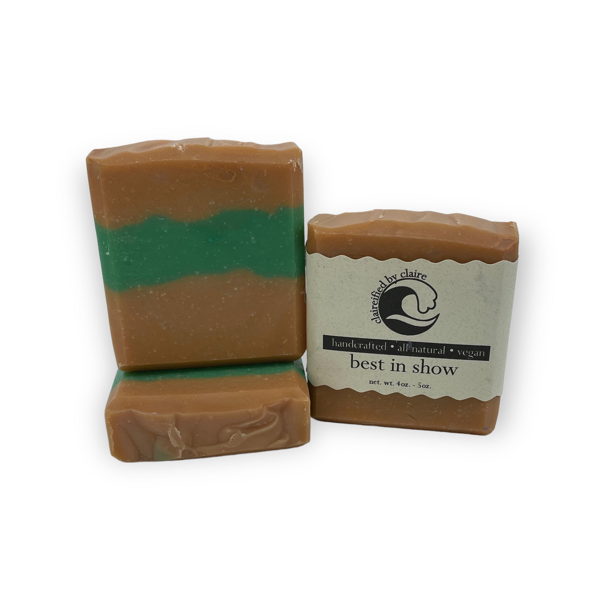 Best in Show handmade all-natural soap inspired by Pluto from Disney's fab 5 - 0