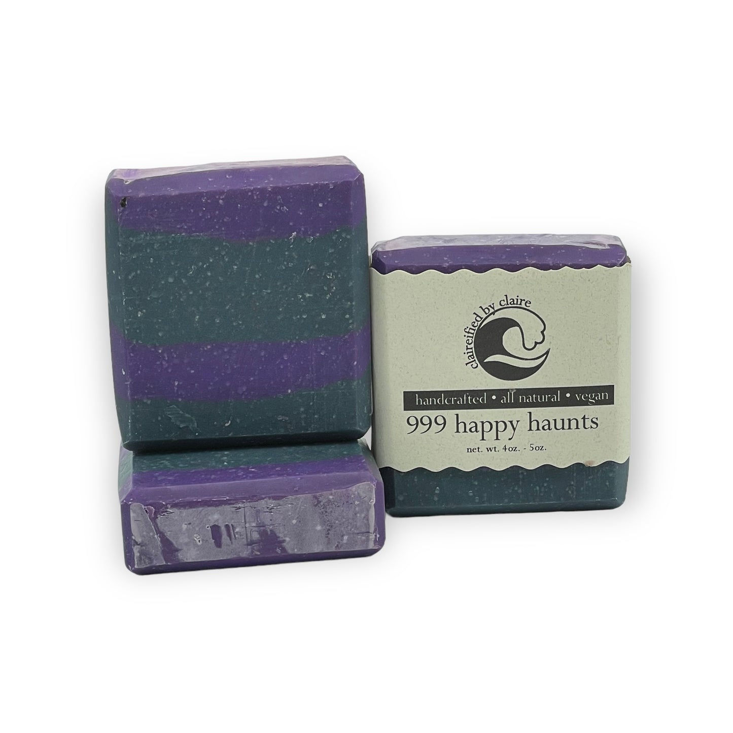 999 Happy Haunts Inspired by the Haunted Mansion Disney Ride Handmade Soap