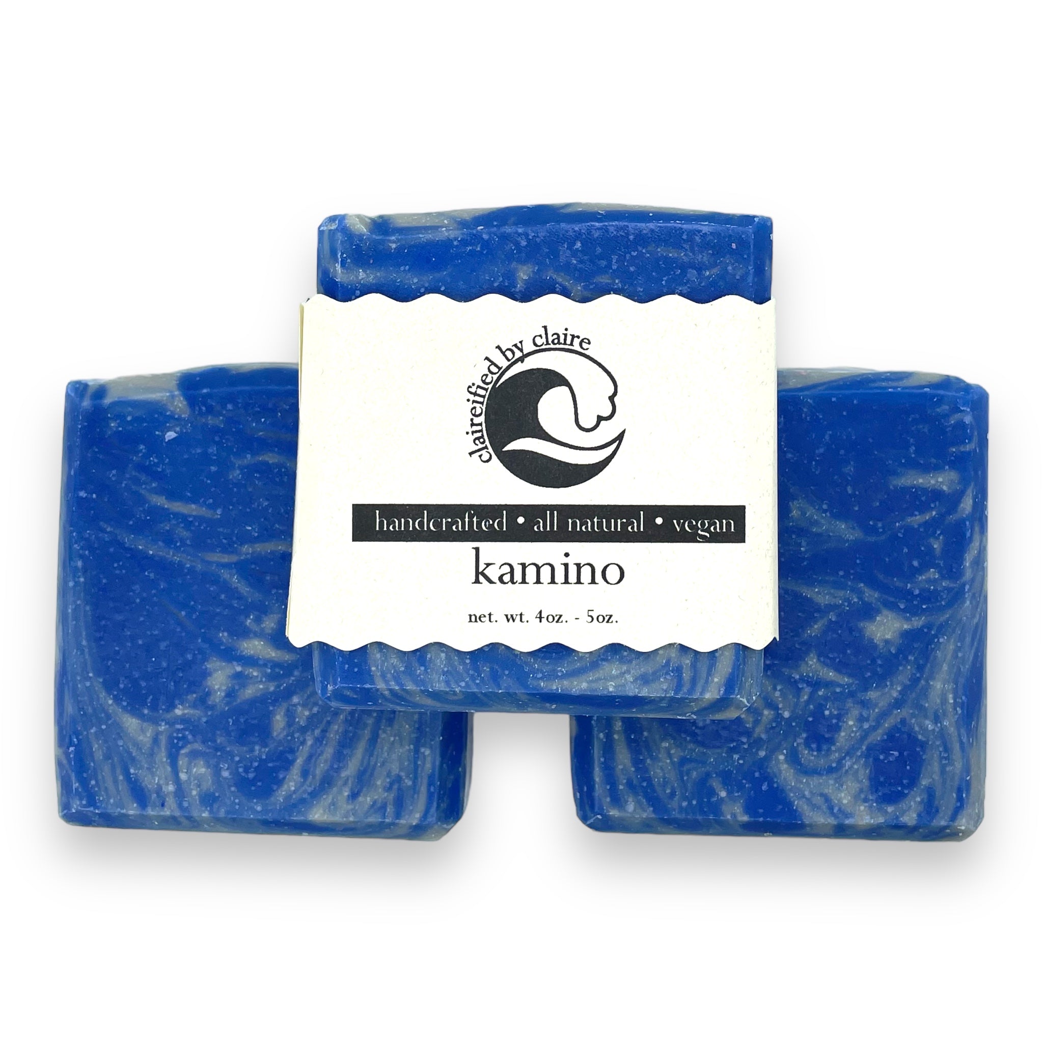 Kamino Handmade Soap inspired by the water planet, home of the Kaminoans-2