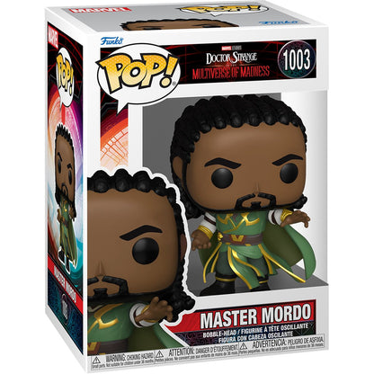 Doctor Strange Multiverse Madness Master Mordo Funko Pop! Vinyl #1003