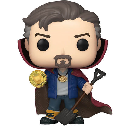 Spider-Man: No Way Home Doctor Strange Funko Pop! Vinyl Figure #912