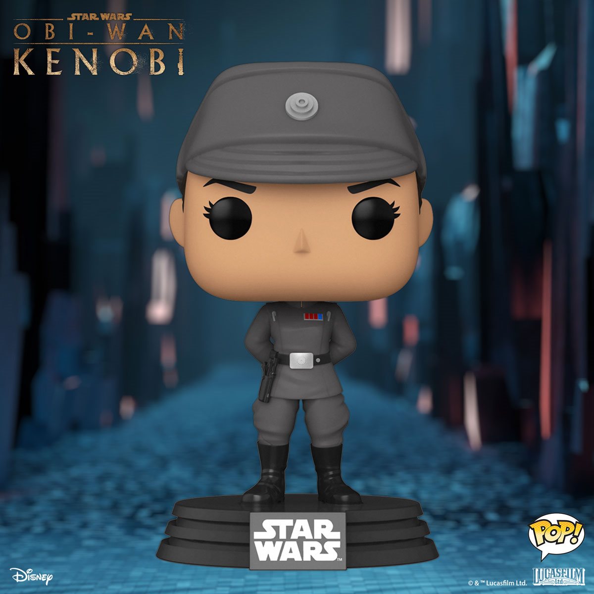 Star Wars: Obi-Wan Kenobi Tala Durith Funko Pop! Vinyl Figure #541