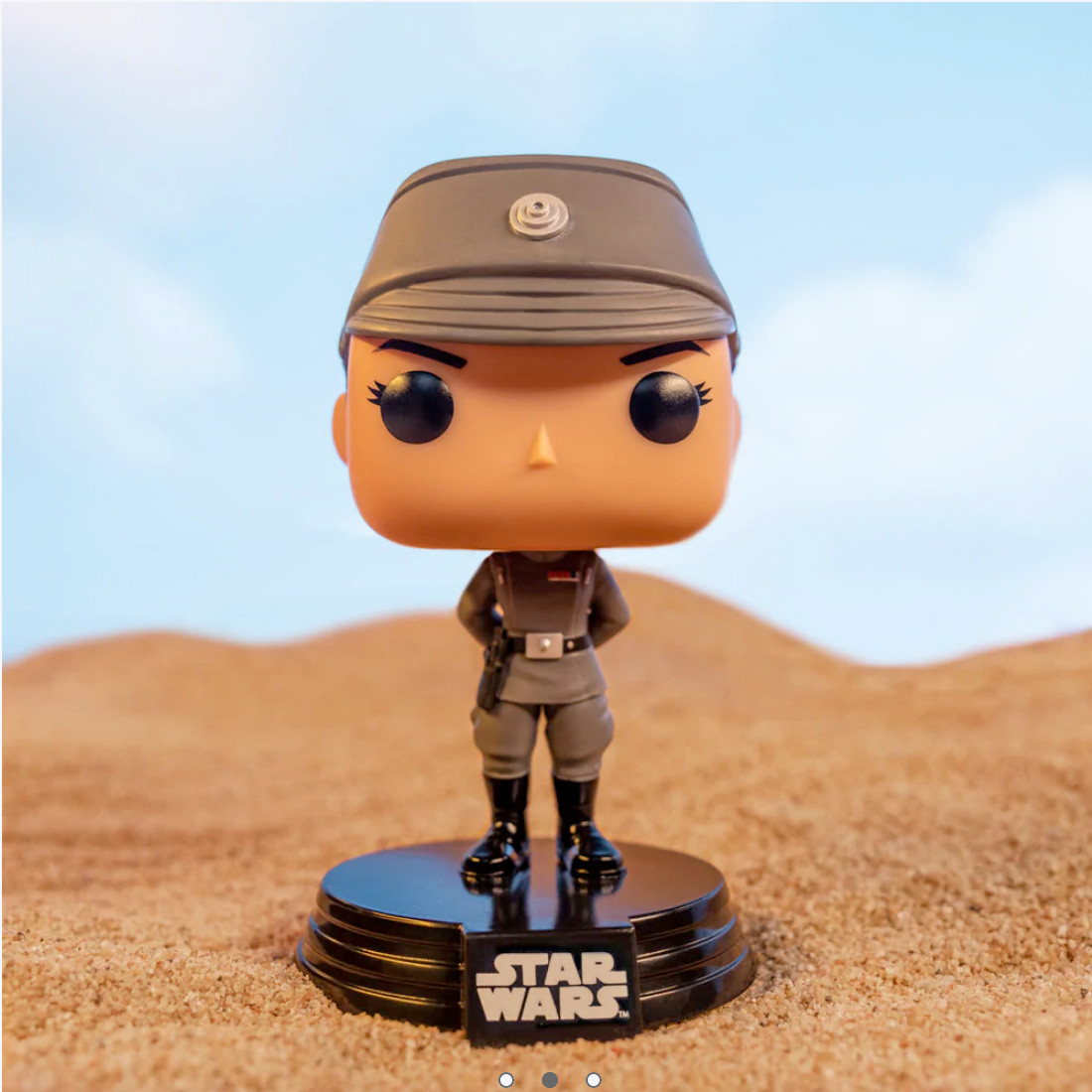 Star Wars: Obi-Wan Kenobi Tala Durith Funko Pop! Vinyl Figure #541