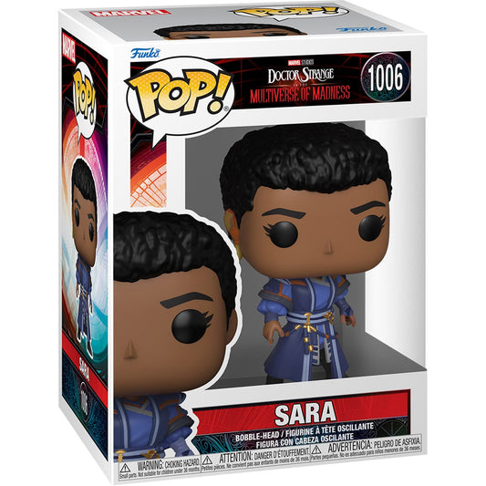 Doctor Strange Multiverse of Madness Sara Funko Pop! Vinyl Figure #1006