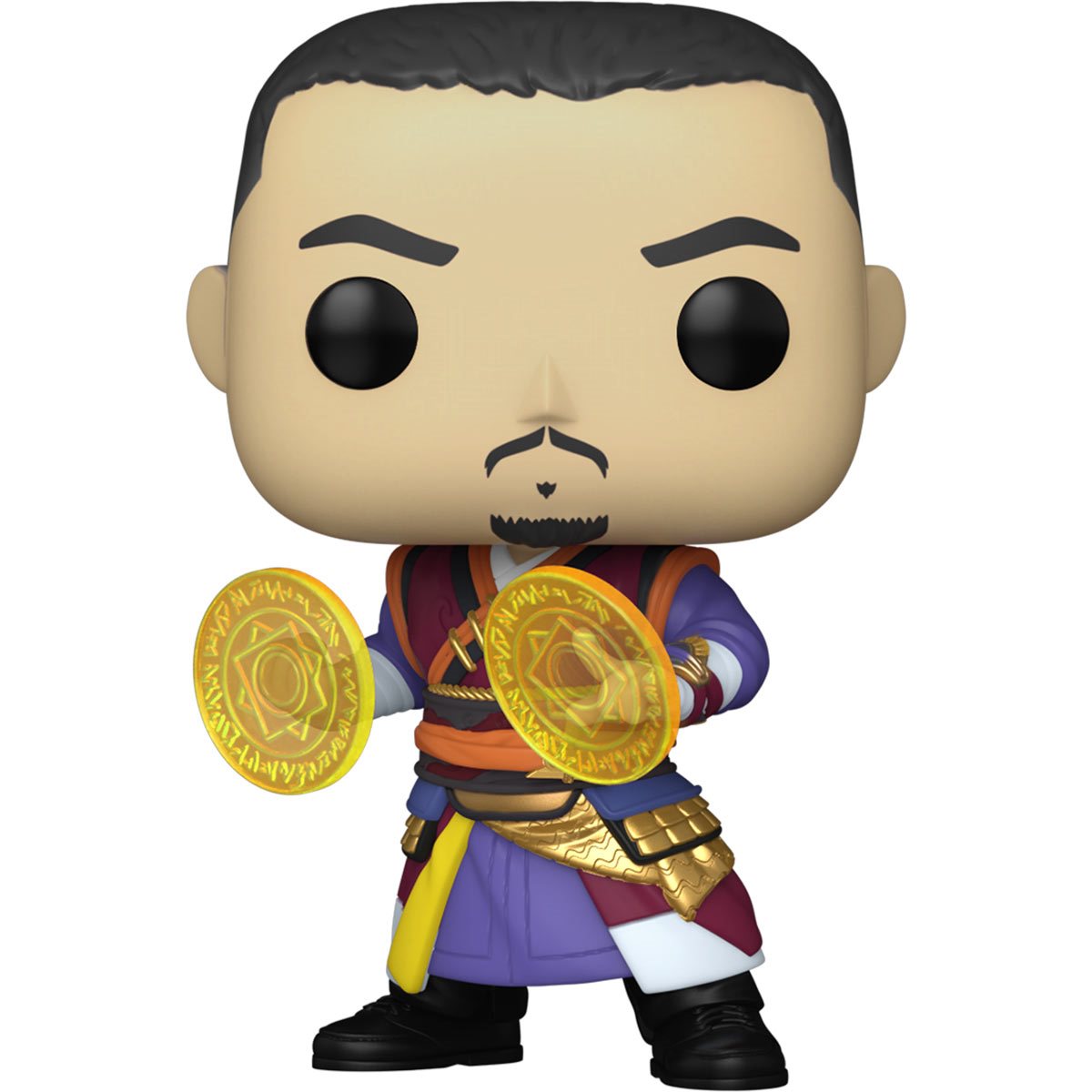 Doctor Strange Multiverse of Madness Wong Funko Pop! Vinyl Figure #1001