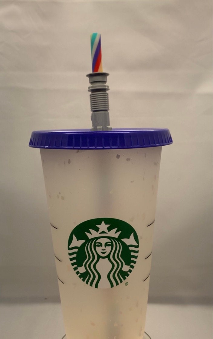 Luke Skywalker Lightsaber Straw Topper