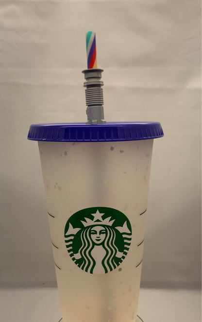 Luke Skywalker Lightsaber Straw Topper