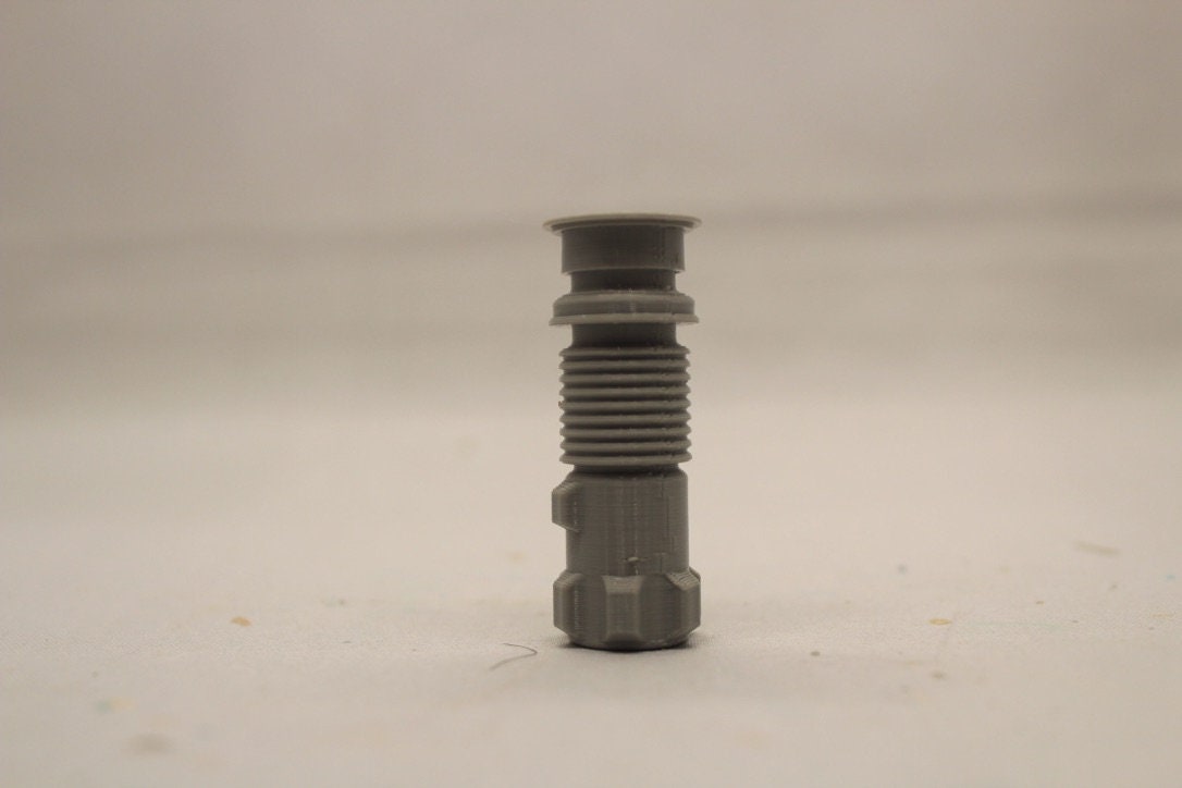 Luke Skywalker Lightsaber Straw Topper