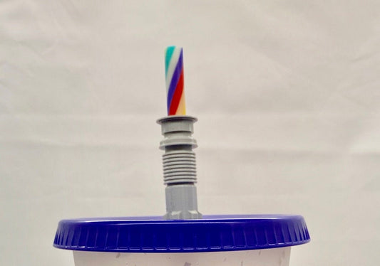 Luke Skywalker Lightsaber Straw Topper