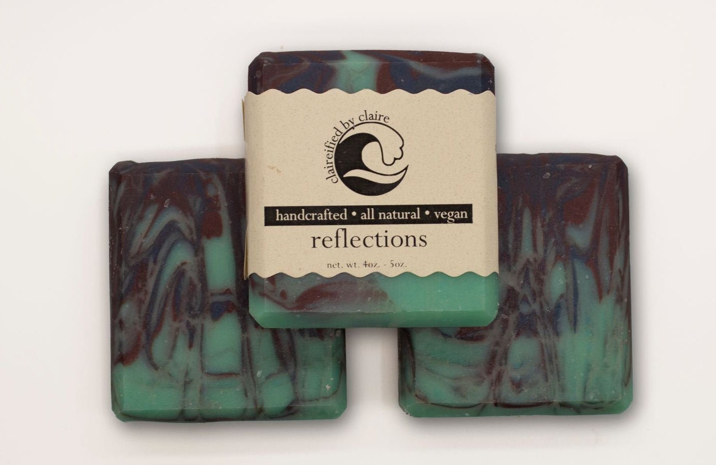 Reflections Inspired Soap