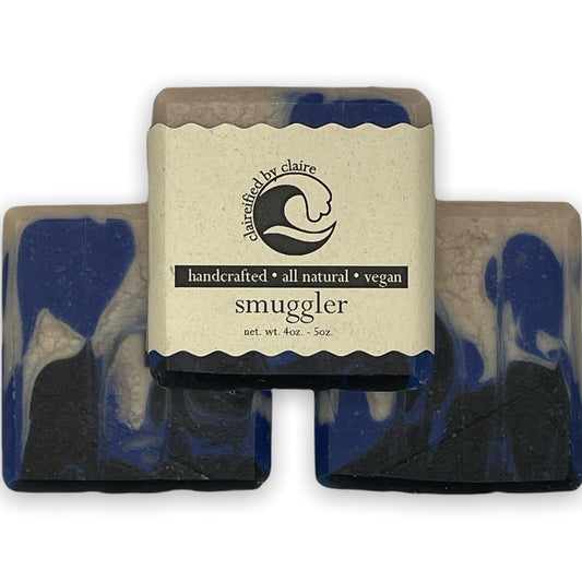 Smuggler Inspired Soap