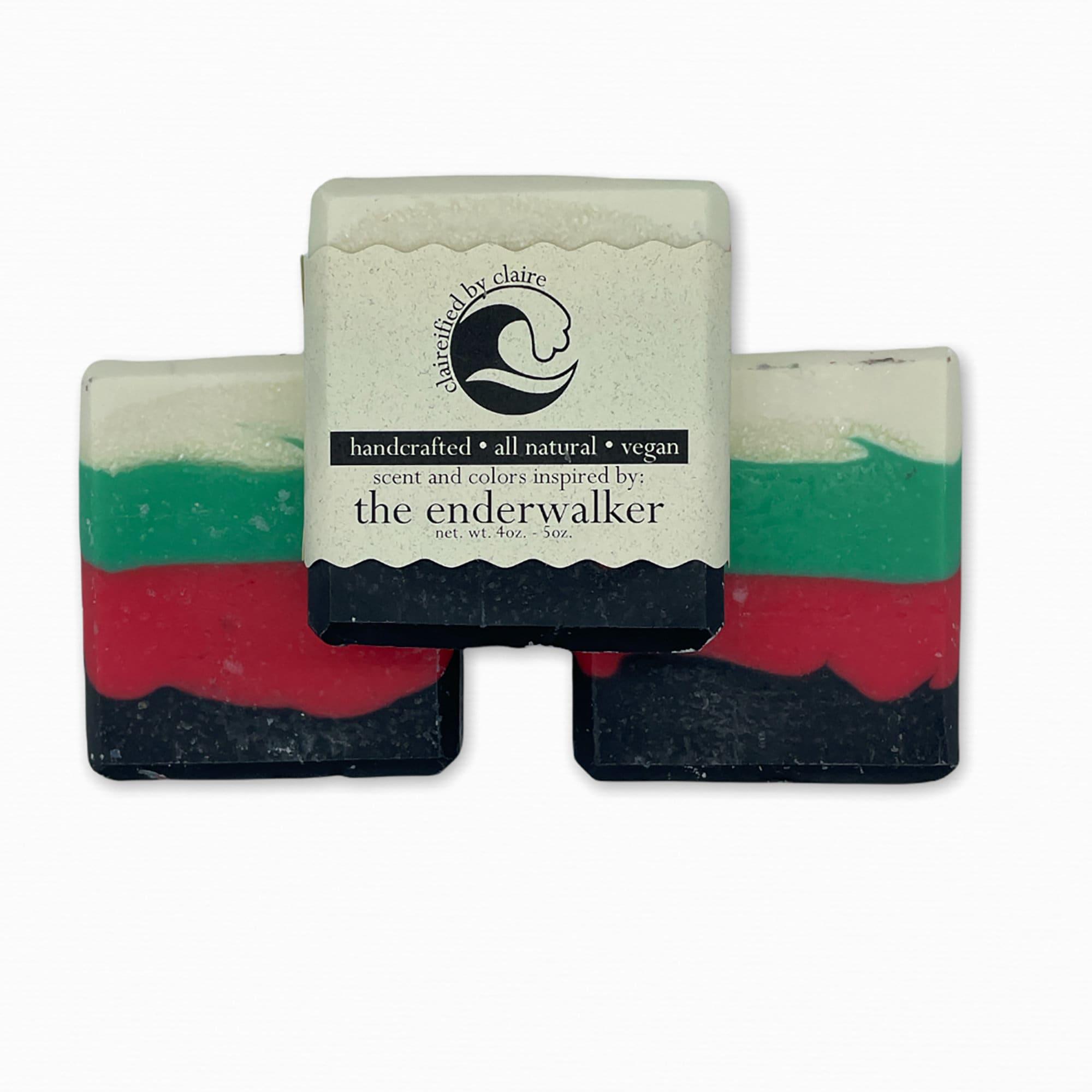 The Enderwalker Inspired Soap