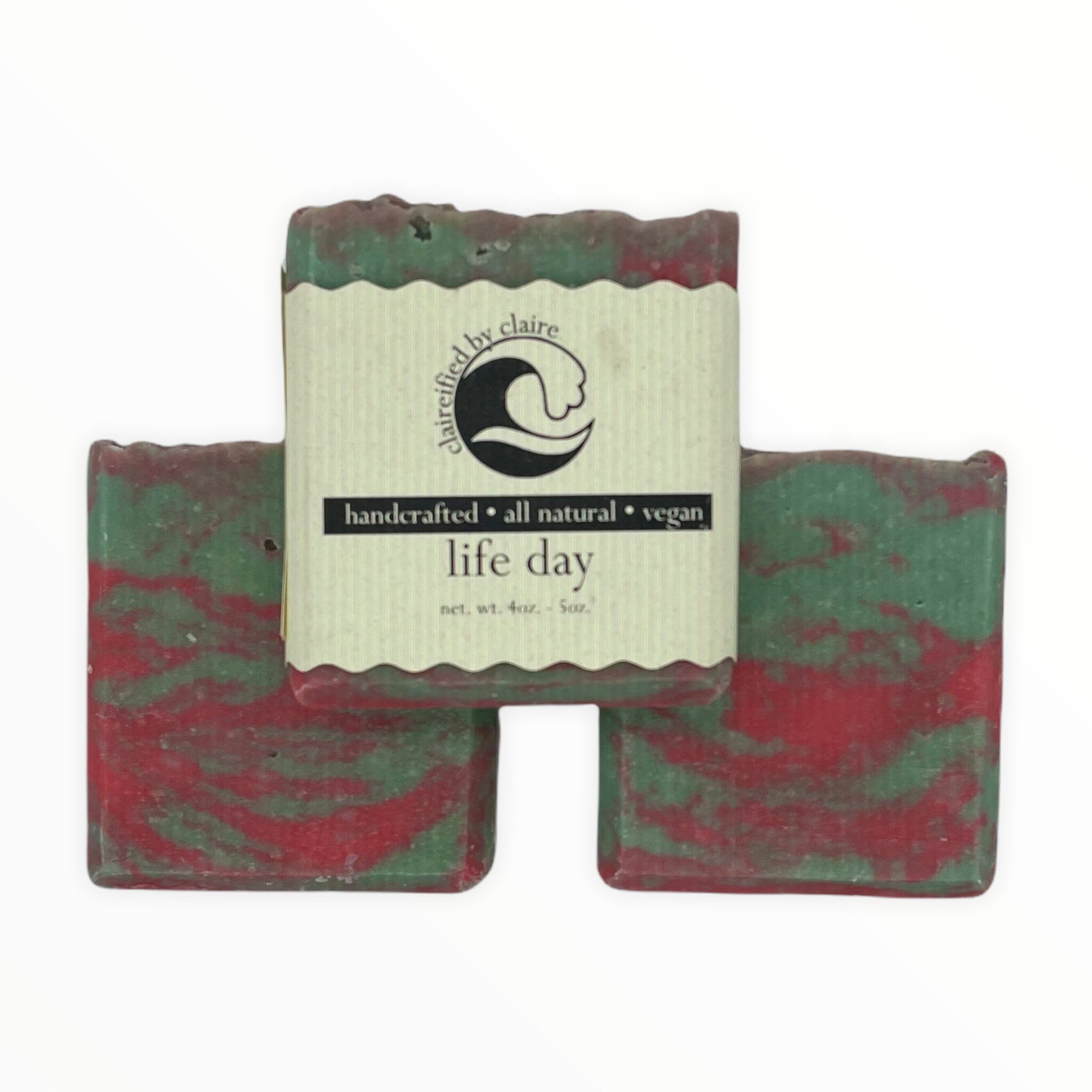 Life Day Christmas Soap