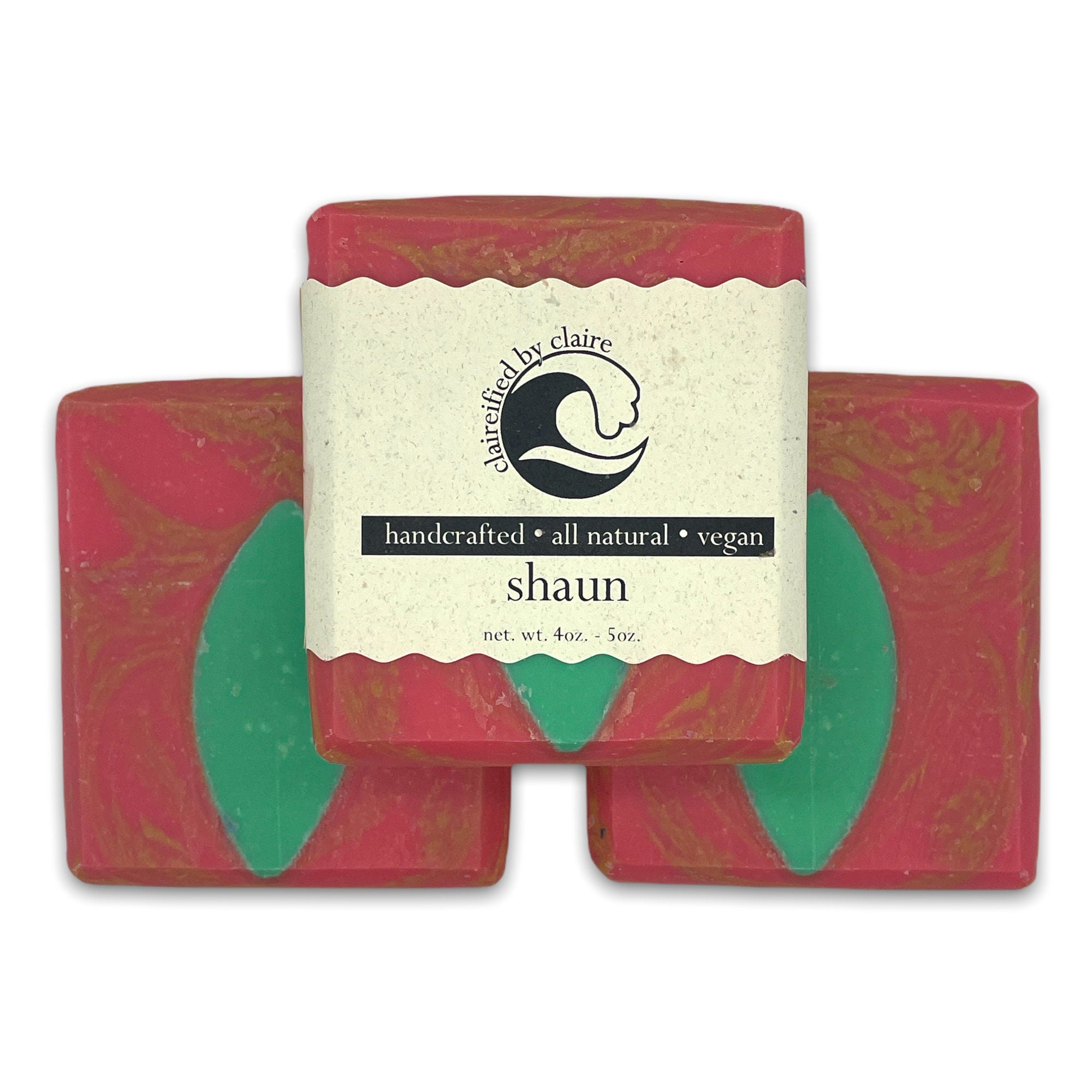 Shaun: Shang-Chi Inspired Soap