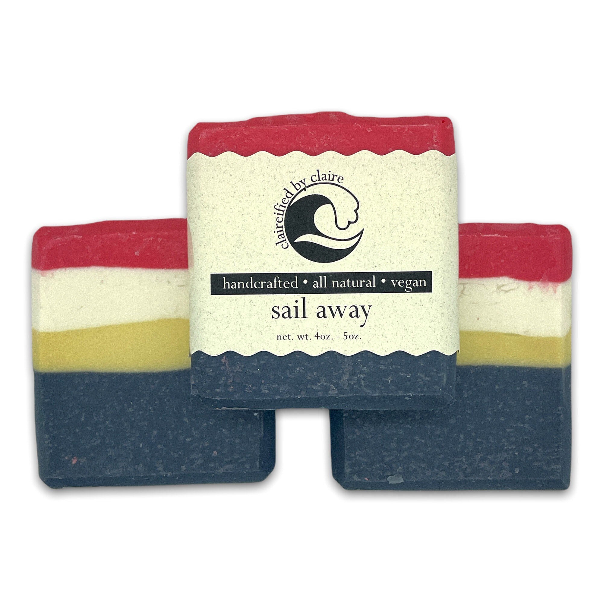 Sail Away: Disney Cruise Line Inspired Soap