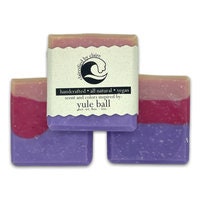 Yule Ball Inspired Christmas Soap