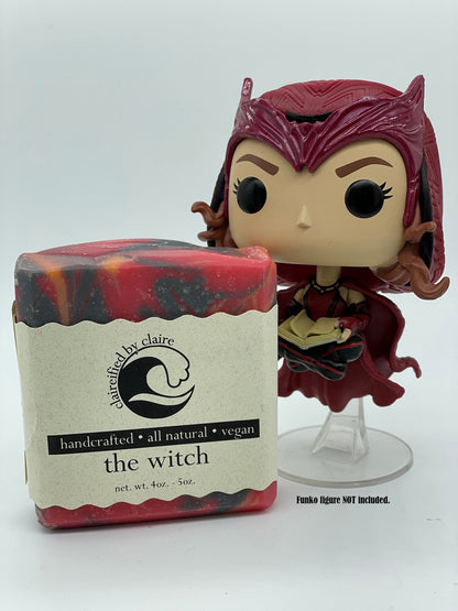 The Witch Inspired Soap