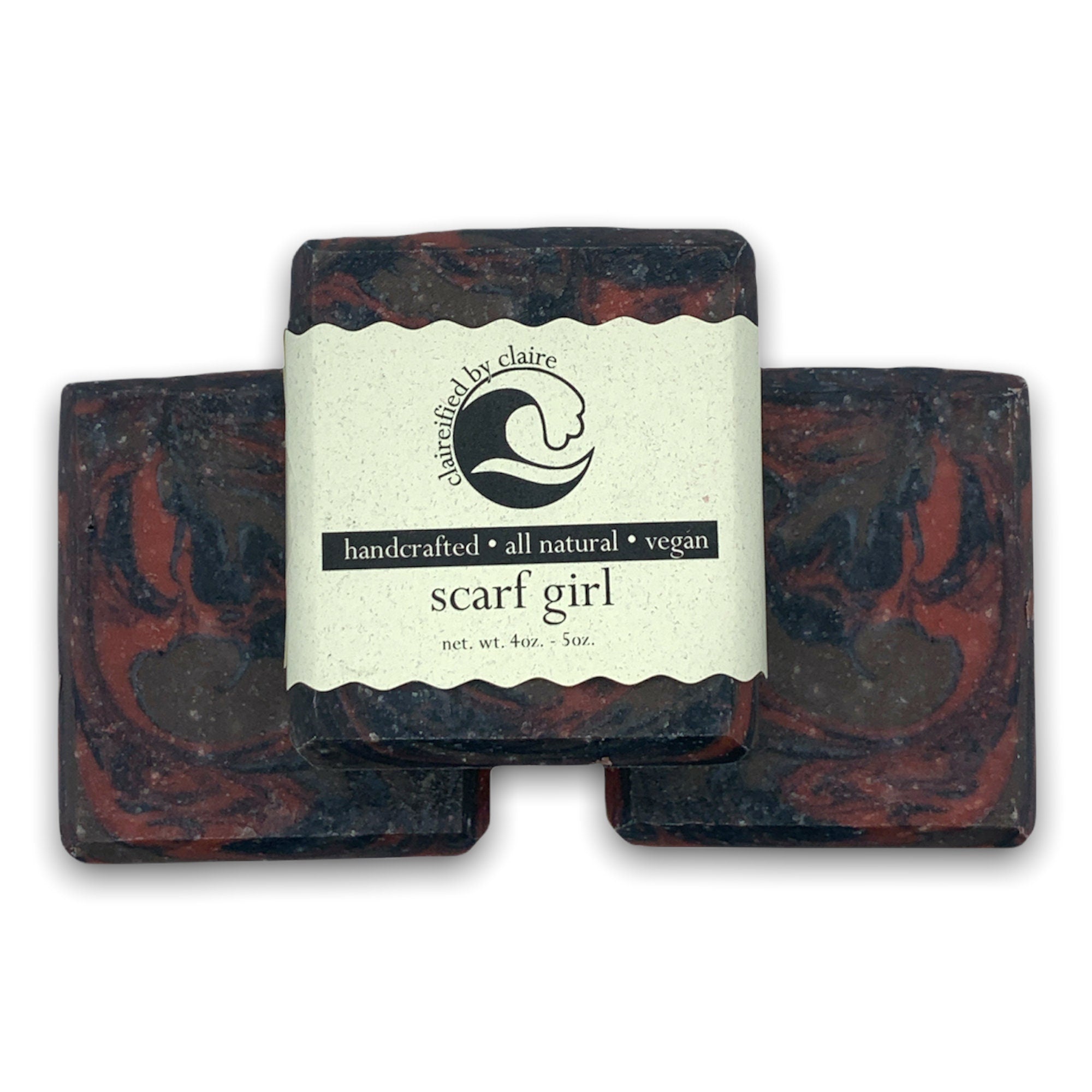 Scarf Girl: AOT Inspired Soap