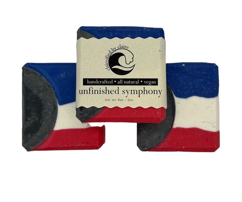 Unfinished Symphony: L'Manburg Inspired Soap
