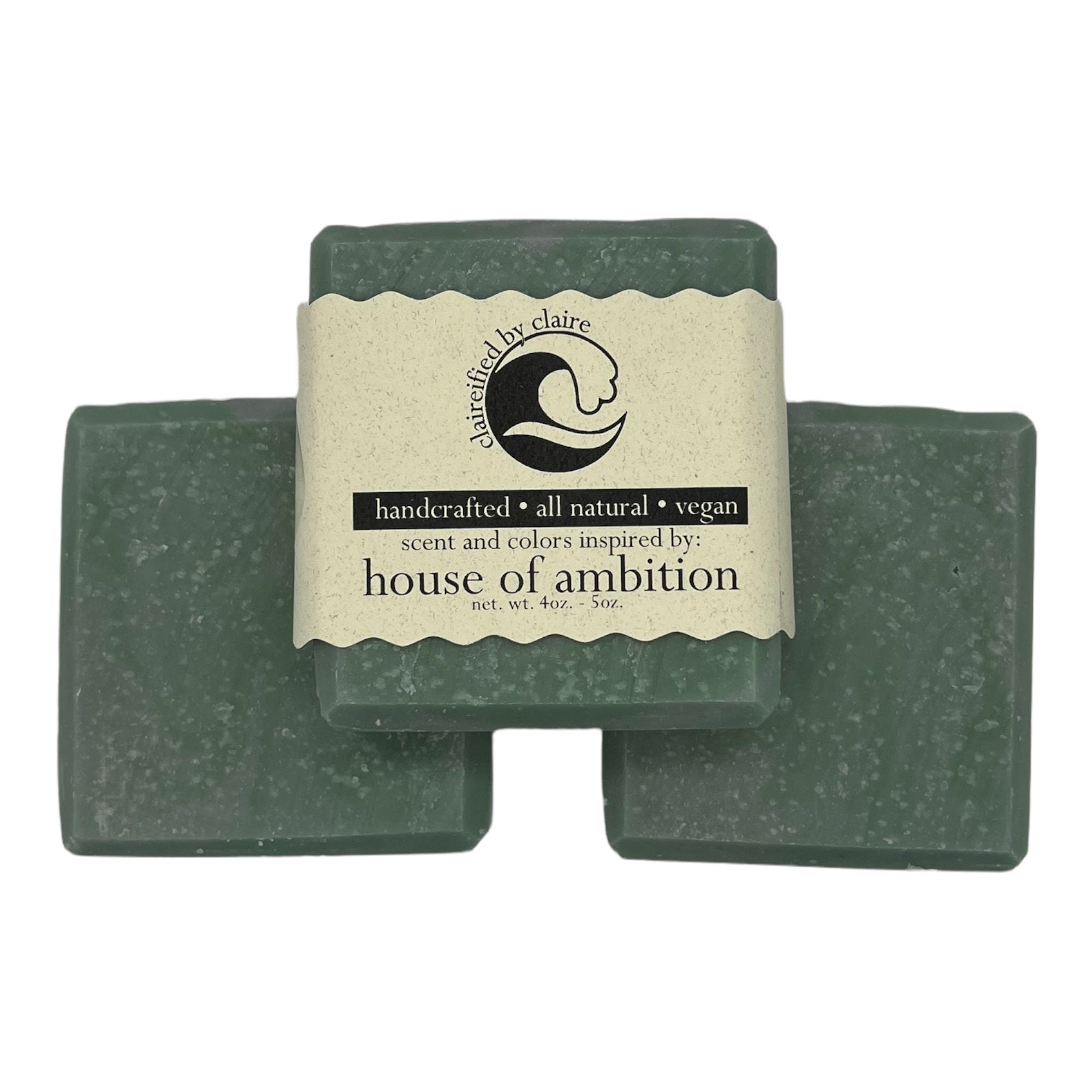House of Ambition Inspired Soap