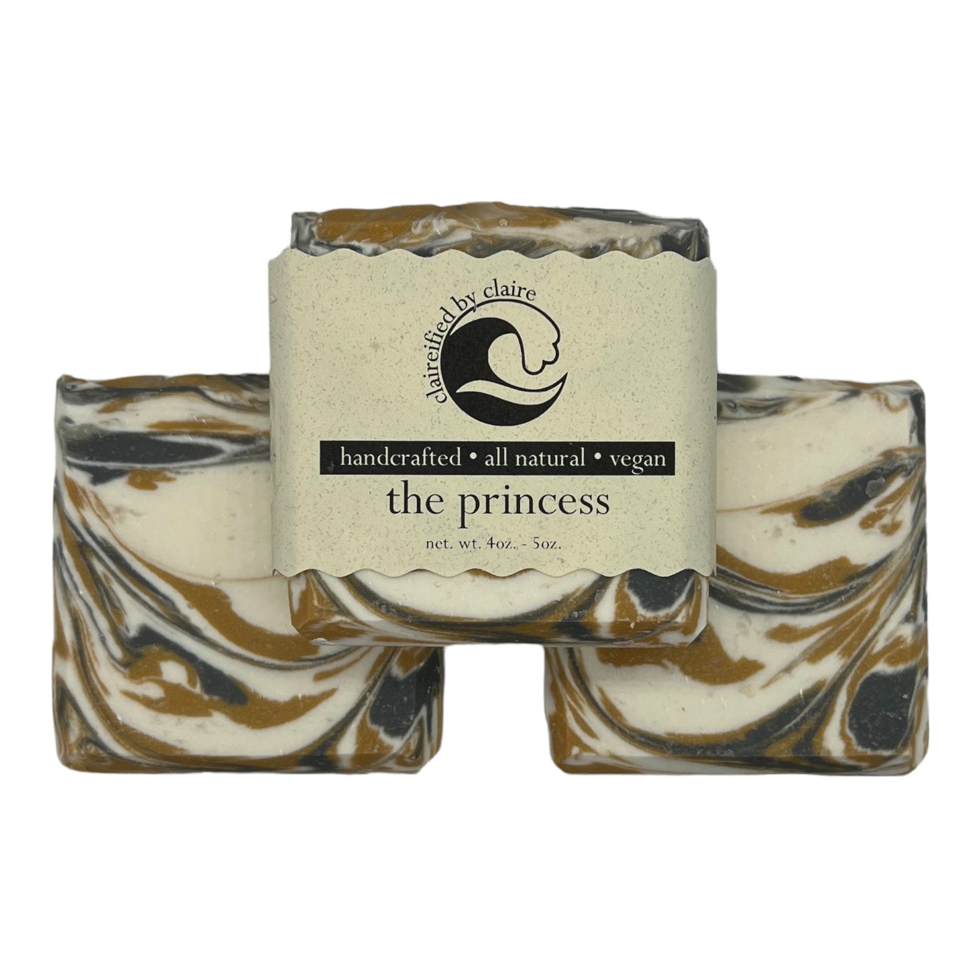 The Princess Inspired Soap