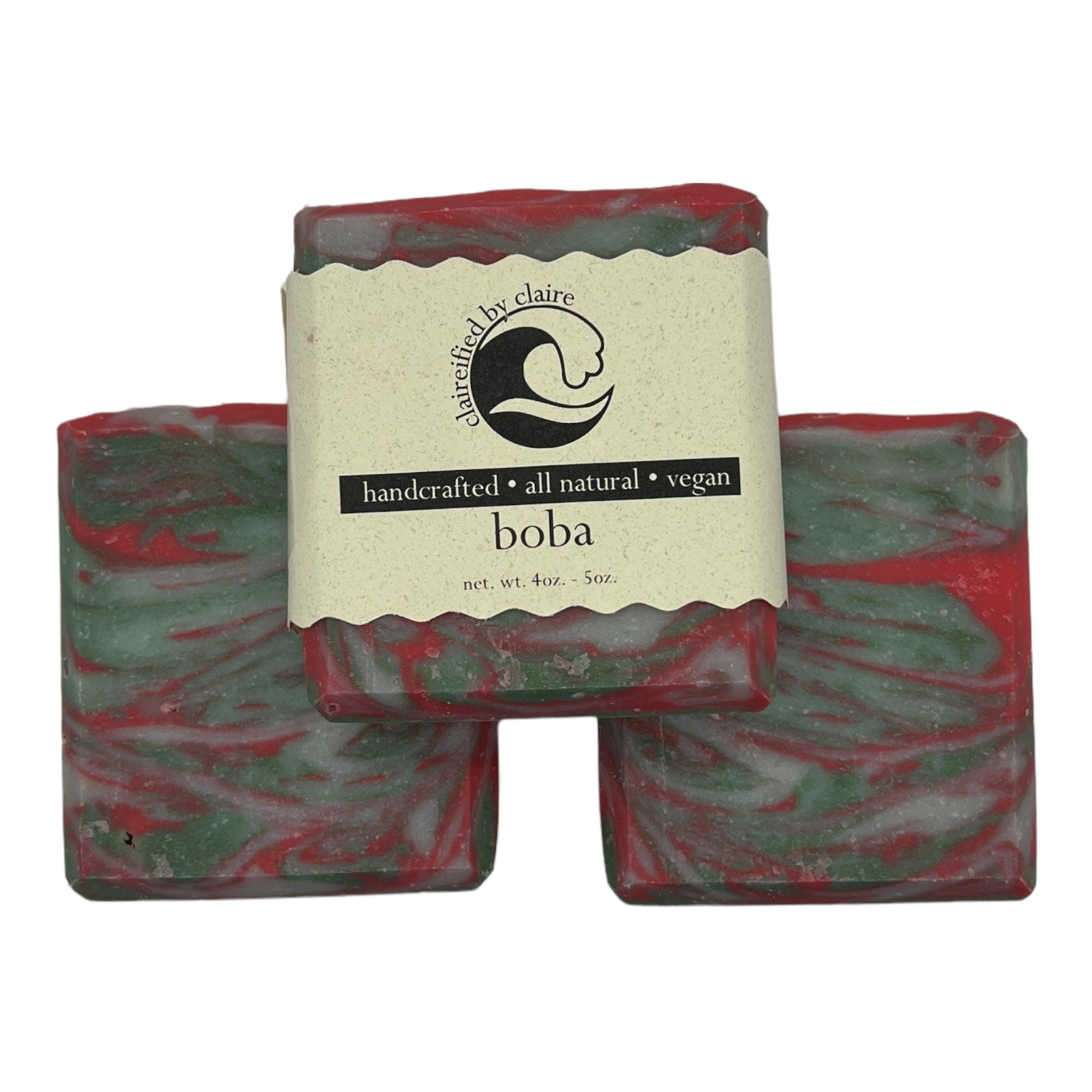 Boba Inspired Soap