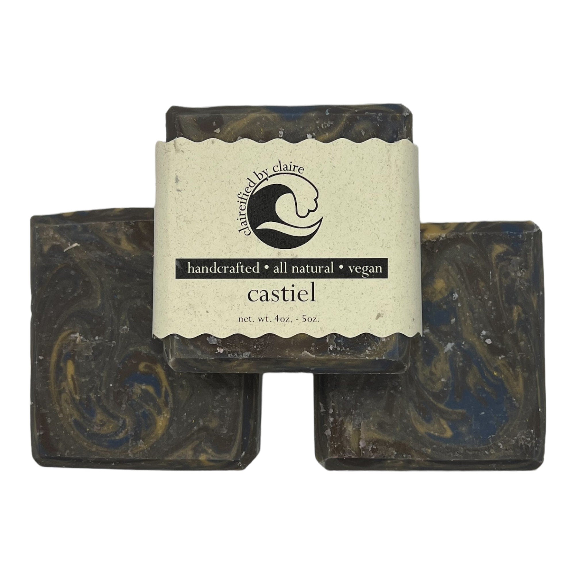 Castiel Inspired Soap