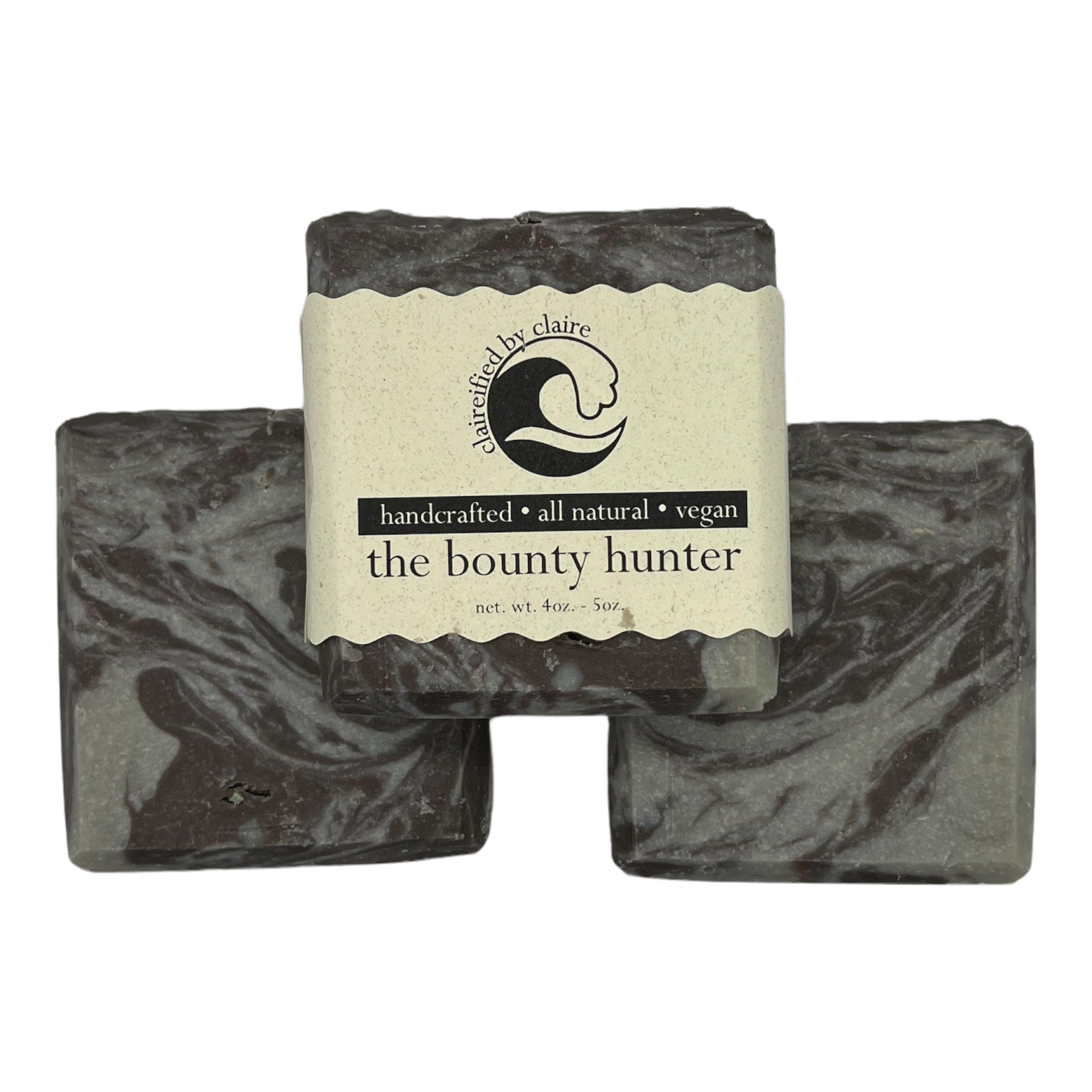 The Bounty Hunter Inspired Soap