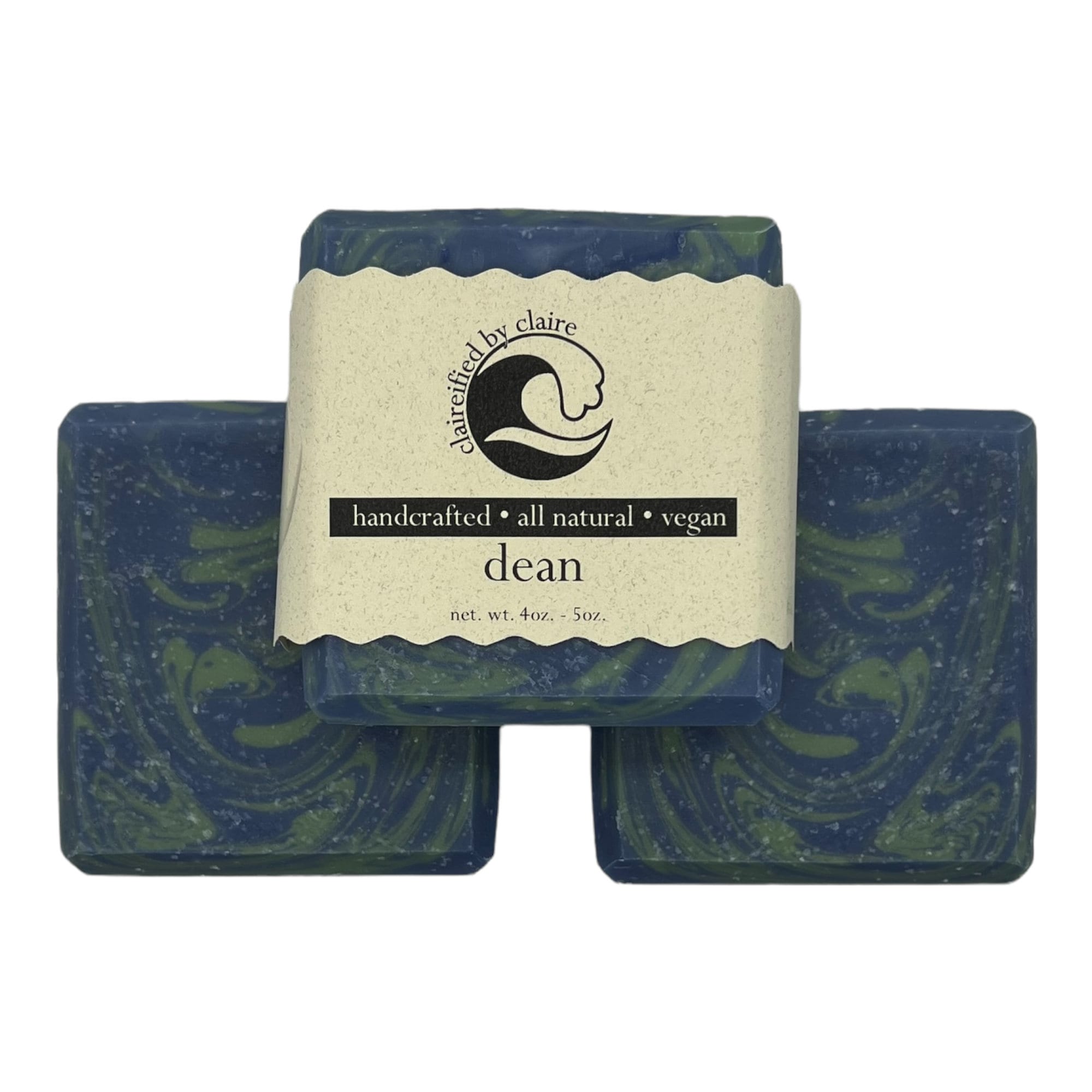 Dean Winchester Inspired Soap