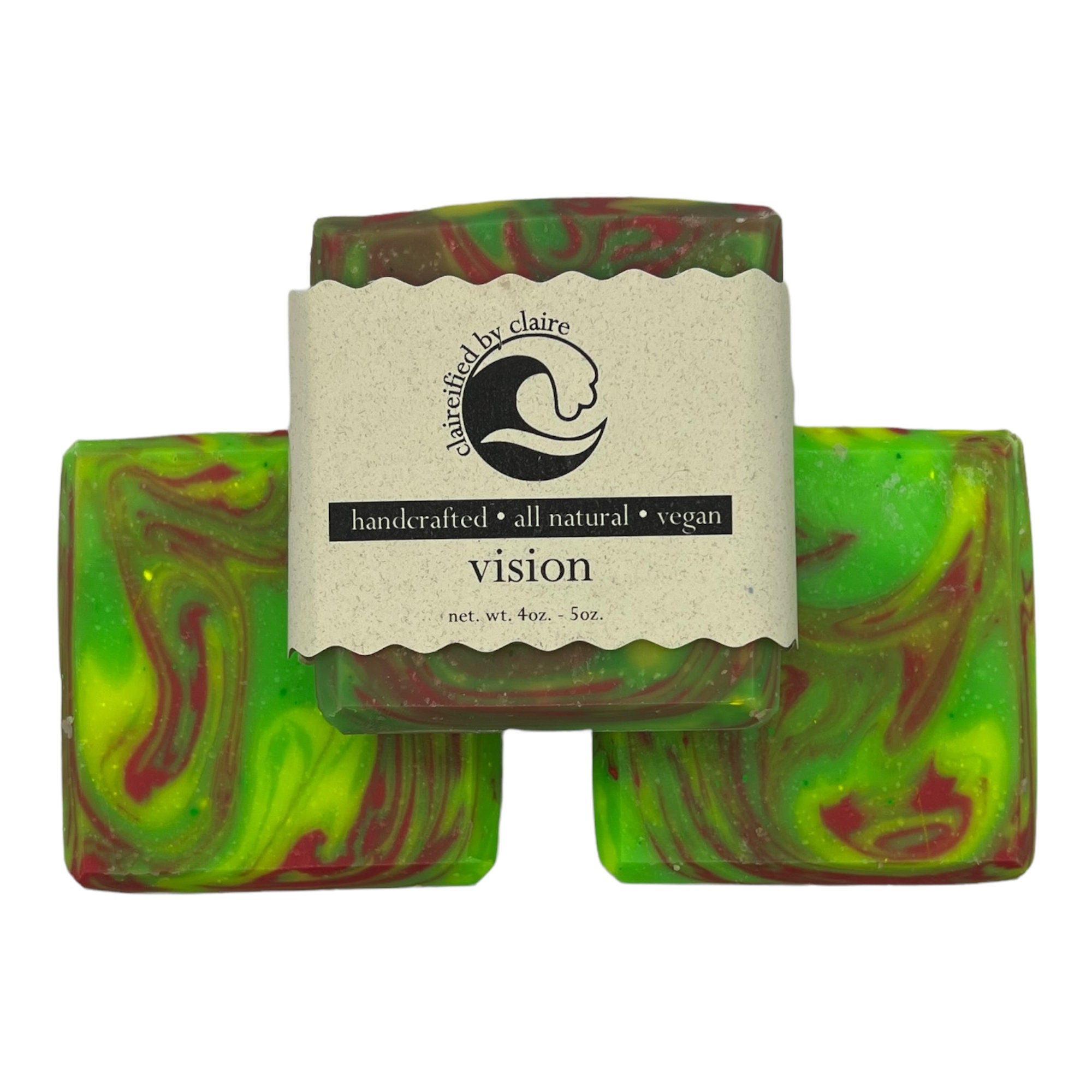 Vision Inspired Soap