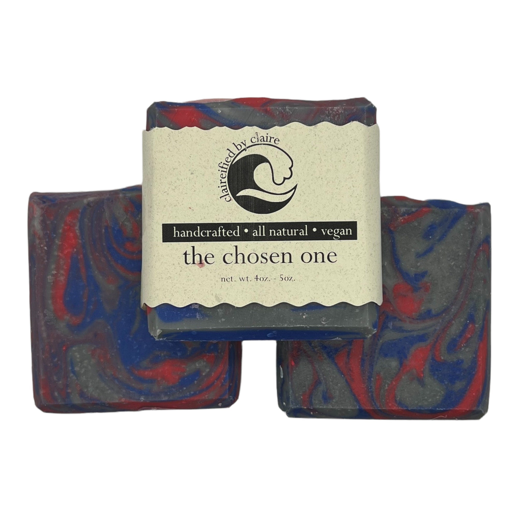 The Chosen One Inspired Soap