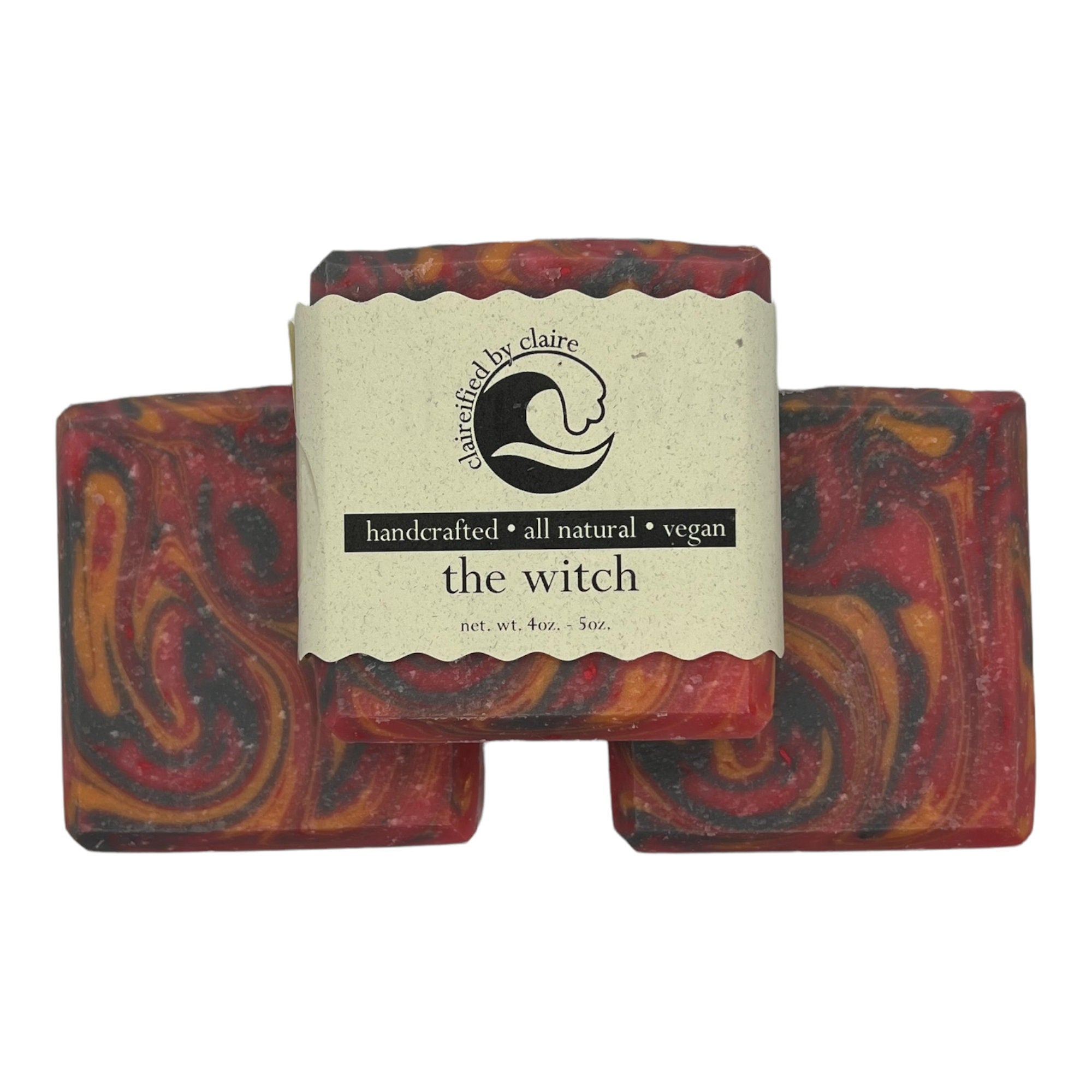 The Witch Inspired Soap
