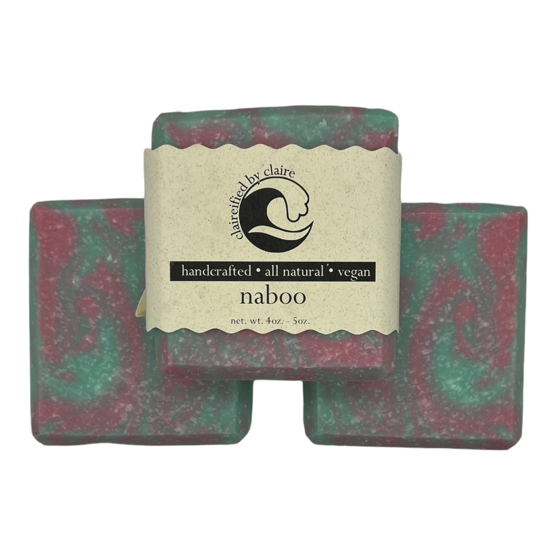 Naboo Inspired Soap