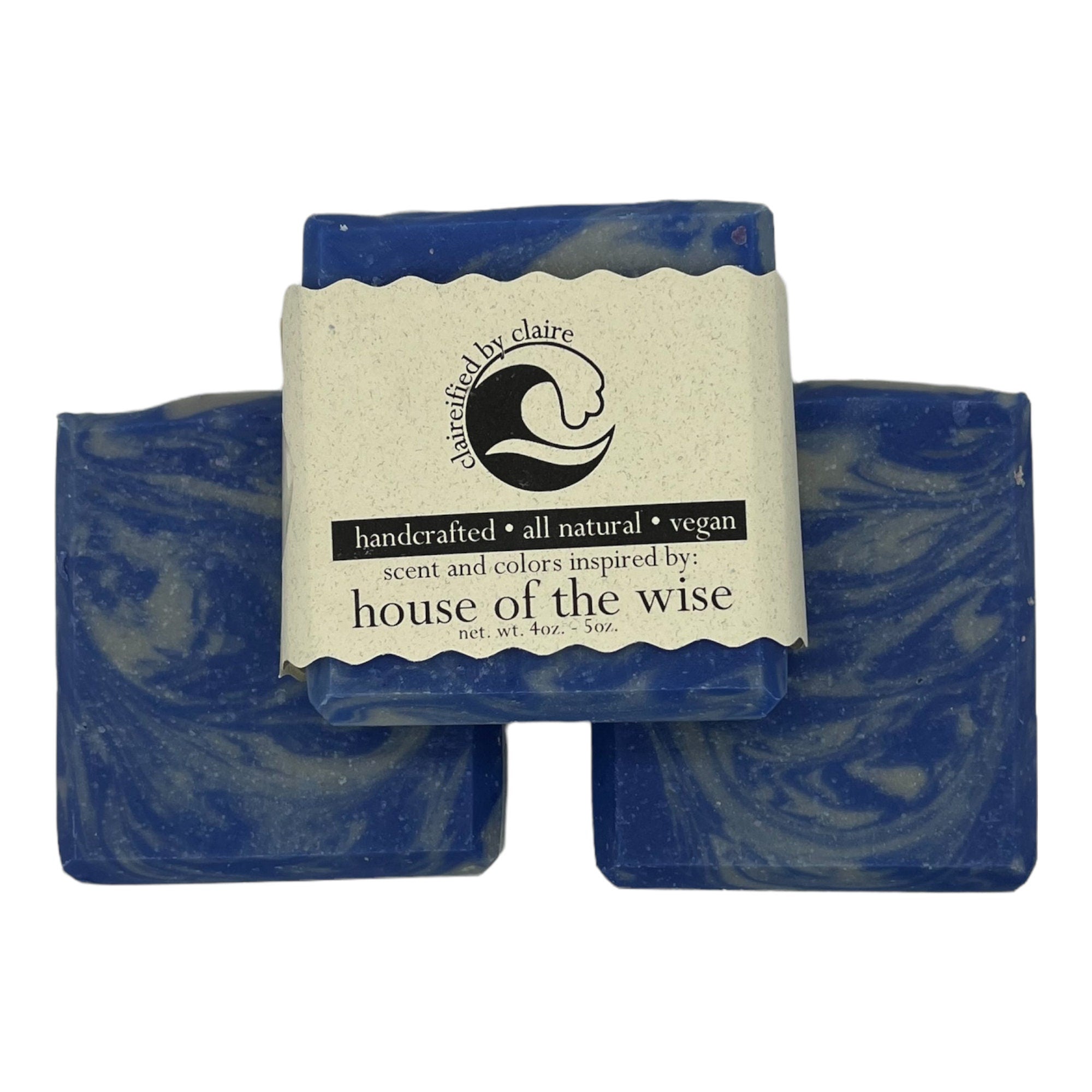 House of the Wise Inspired Soap