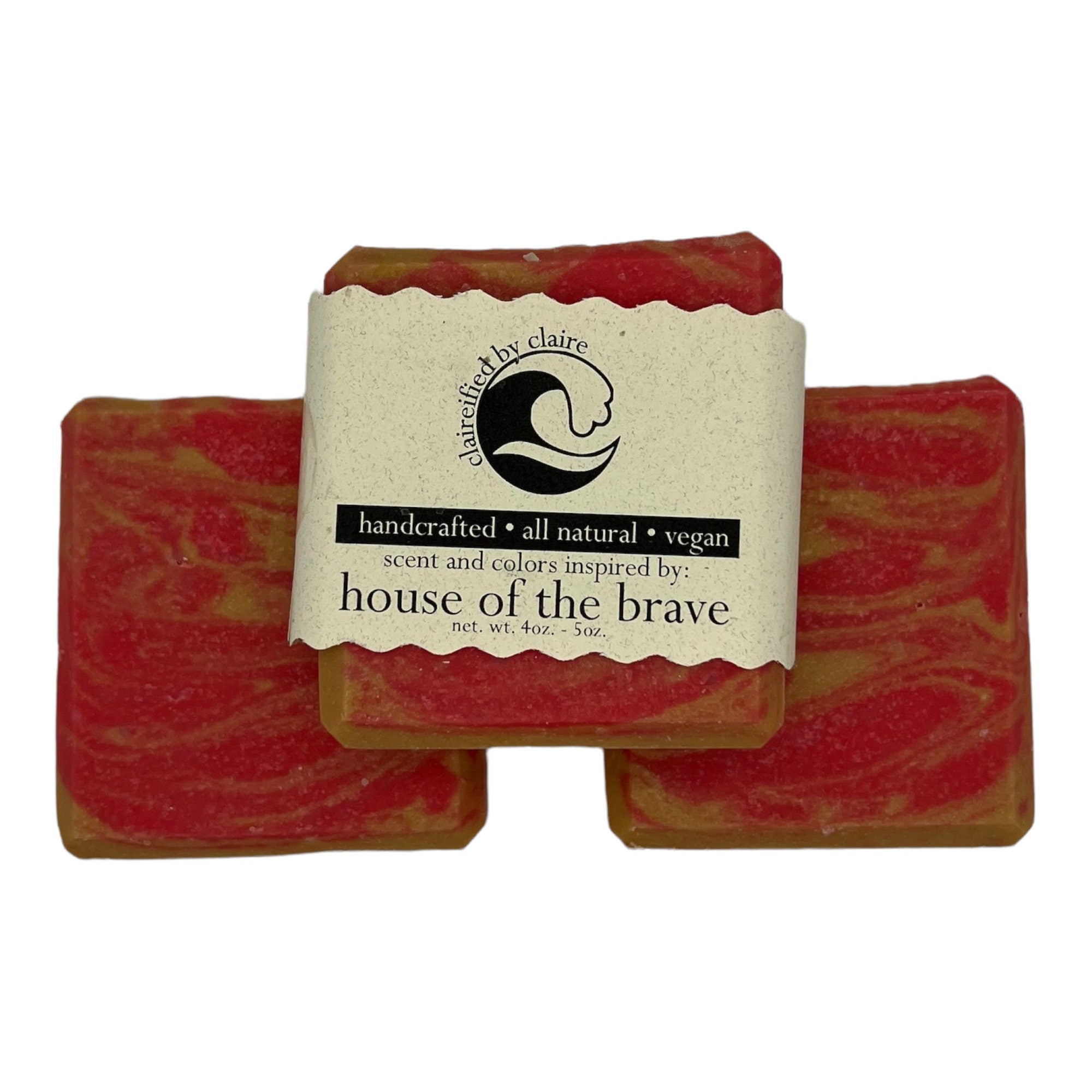 House of the Brave Inspired Soap