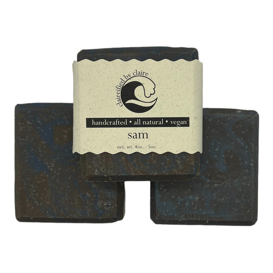 Sam Winchester Inspired Soap