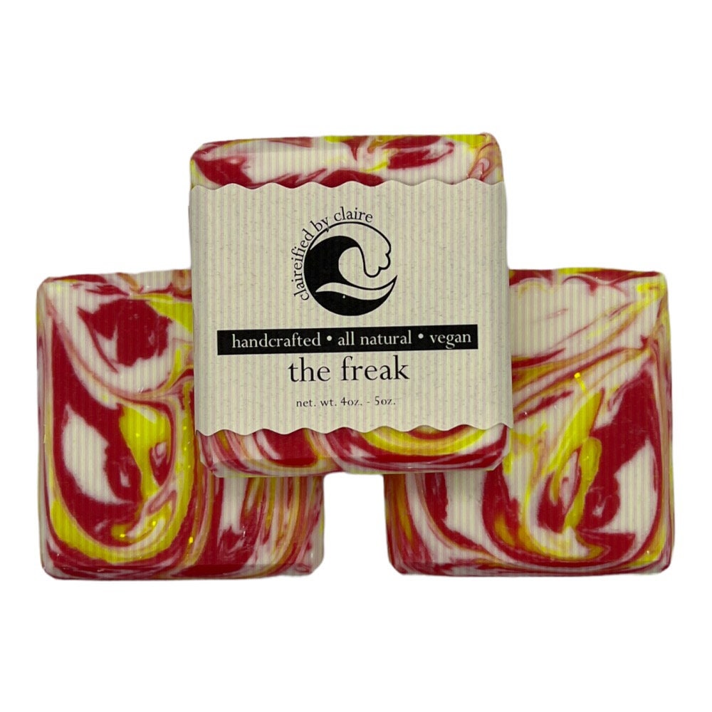 The Freak Inspired Soap
