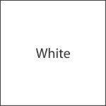 Buy white Flying Bison Windshield Decal